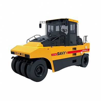 Каток пневмошинный SANY SPR160C-8