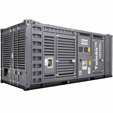Дизельный компрессор Atlas Copco XRV 946